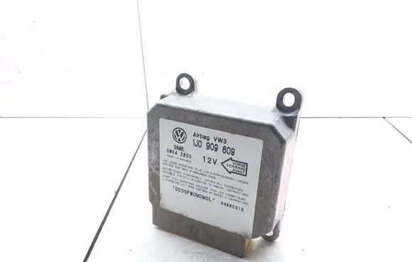Volkswagen New Beetle Airbag control unit/module 1J0909609 5WK42800