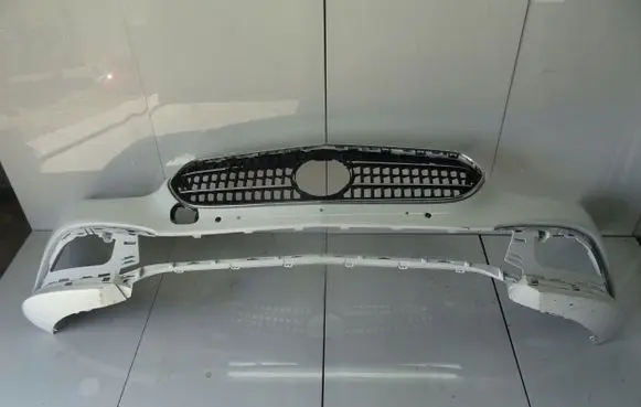 Mercedes-Benz E W213 Front bumper R10P4