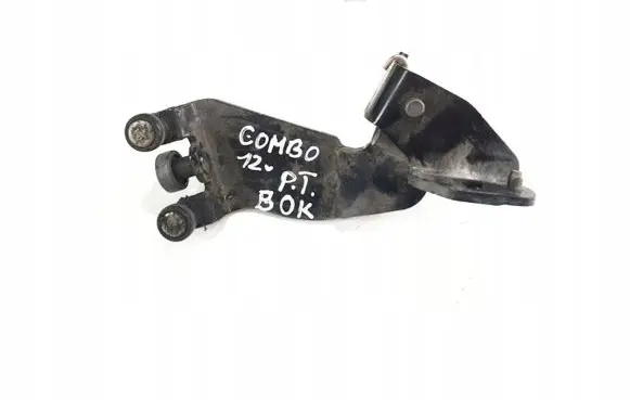 Opel Combo D Sliding door upper roller guide/hinge 