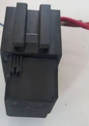 Mercedes-Benz E W211 Other relay 4RA00779302 A0025421519