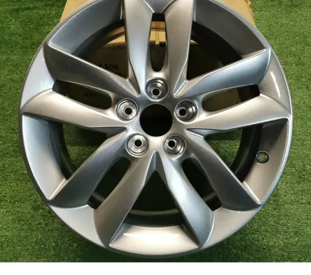 Peugeot 508 II R17 alloy rim 9671401377-DAN