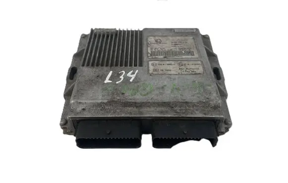 Opel Astra H LP gas control unit module 110R006011 61666200U WG202043G24