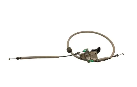 Ford Transit Custom Loading door lock BK21V431C07AA