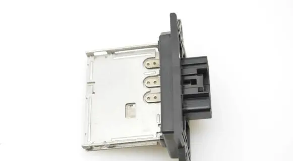 Nissan Note (E11) Heater blower motor/fan resistor 27150AX115