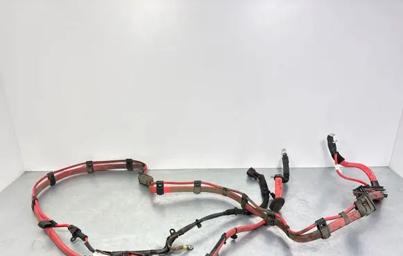 Audi A6 S6 C7 4G Positive cable (battery) 4G1971111C