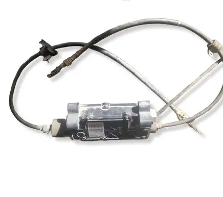 Peugeot 508 Hand brake/parking brake motor 9874350580