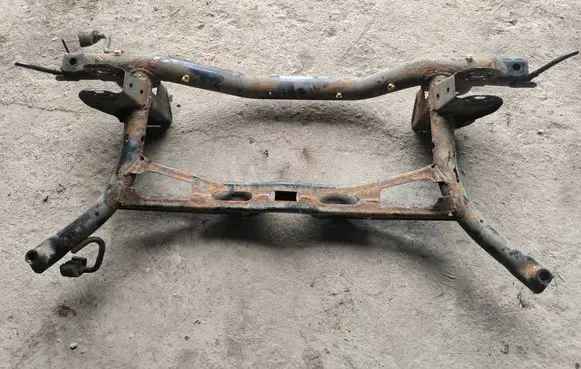 Volkswagen Golf V Rear subframe 1K0500047GA 215001383MG011