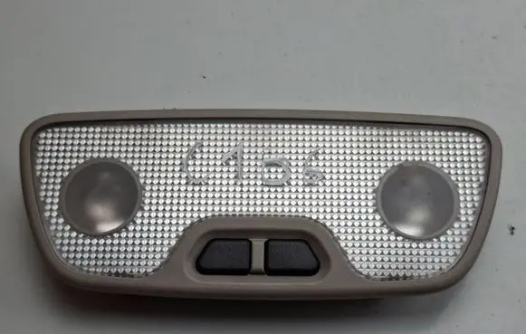 Volvo V50 Rear seat light 30889210 8620102 30859659