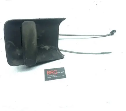 Citroen Berlingo Sliding door exterior handle 9634932180