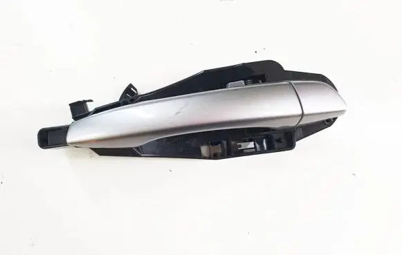 Citroen C4 III e-C4 Front door exterior handle 9802977180