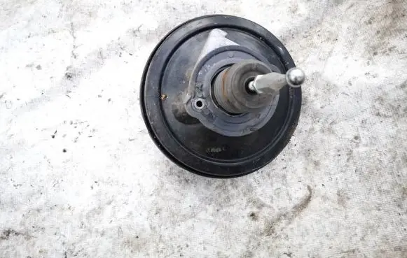 Volkswagen Phaeton Brake booster 3d1612105b