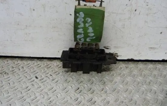 Fiat Grande Punto Heater blower motor/fan resistor