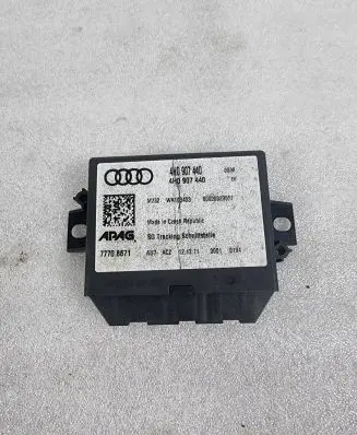 Audi A7 S7 4G Other control units/modules 4h0907440