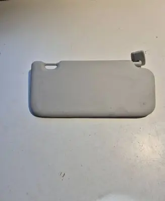 Ford Fiesta Sun visor