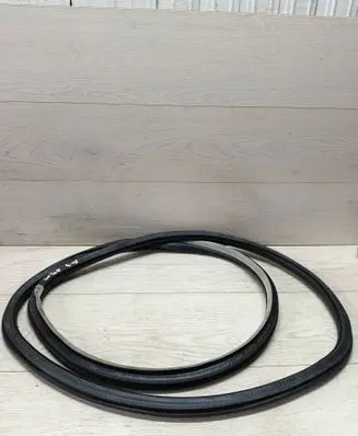 Audi A3 S3 8V Front door rubber seal 8P431721