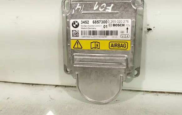 BMW 7 F01 F02 F03 F04 Airbag control unit/module 34526857300