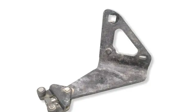Renault Trafic II (X83) Sliding door lower roller guide/hinge 312012J 65708