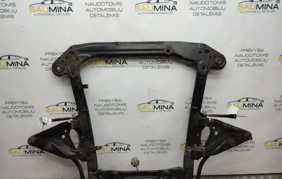 Front subframe