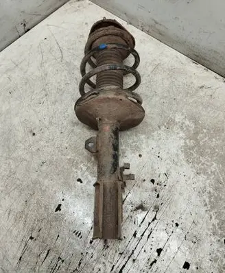 Toyota Avensis T250 Front shock absorber with coil spring