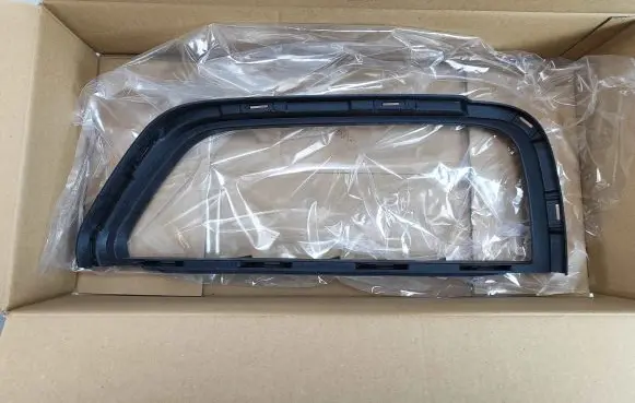Porsche Cayman 981 Front bumper lower grill 98150556680