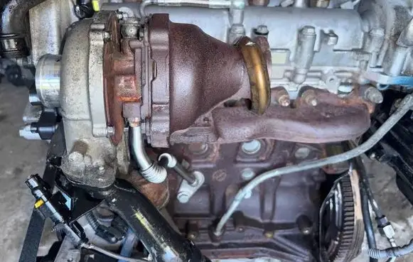Fiat Bravo Turbo 55220701