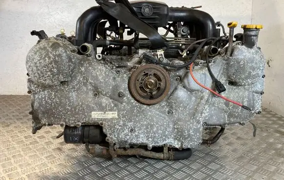 Subaru Legacy Engine EZ30DLKBGB EZ30