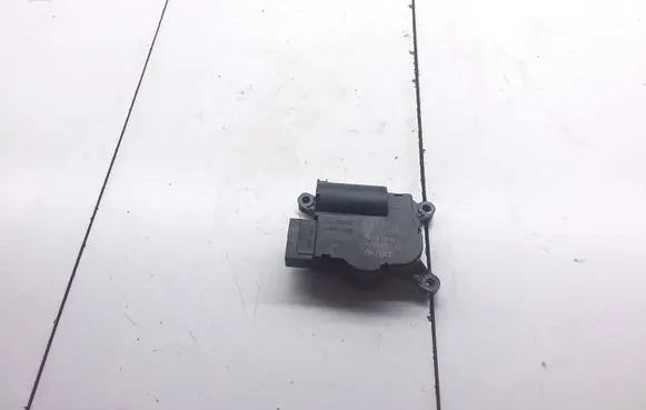 Air flap motor/actuator
