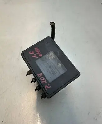 Peugeot 208 ABS Pump 9817031680 10022008814