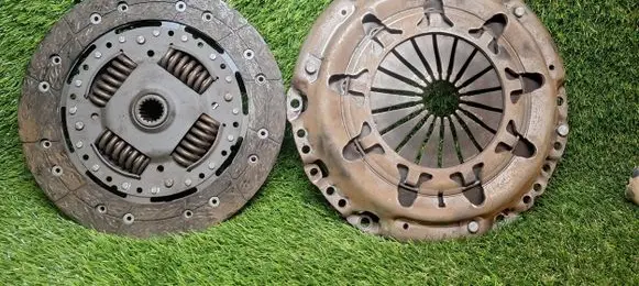 Citroen Berlingo Clutch set kit 124037610 3J2011