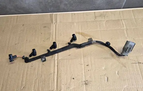 Peugeot 308 Glow plug wires 9670855680