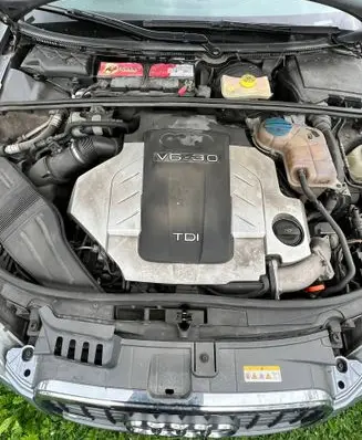 Audi A6 S6 C6 4F Engine swap ASB