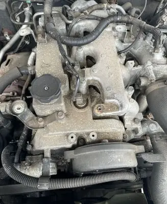 Mitsubishi L200 Engine 4D56 4D56U