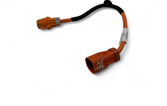 Audi Q5 SQ5 Electric car charging cable 80A971061