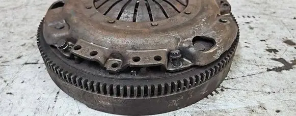 Skoda Fabia Mk2 (5J) Clutch set kit
