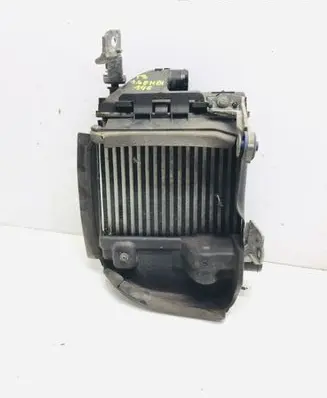 Peugeot 308 Intercooler radiator