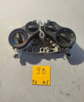 Fiat Panda II Climate control unit 2472398