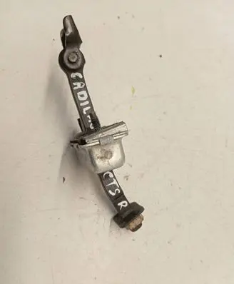 Cadillac CTS Front door check strap stopper 