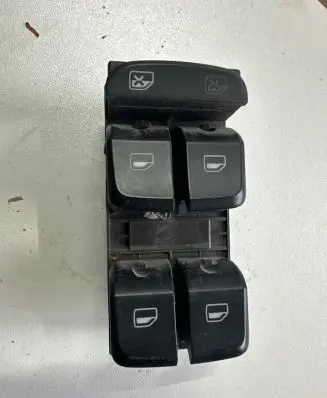 Audi A4 S4 B8 8K Electric window control switch 8K0959851D 329902S