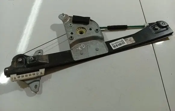 Saab 9-3 Ver2 Sliding door window regulator with motor 
