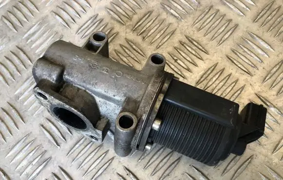Opel Signum EGR valve cooler 55194784 72294624