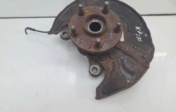 Toyota Avensis T250 Front wheel hub spindle knuckle