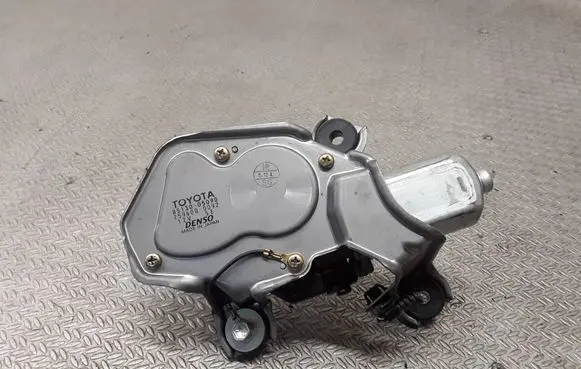 Toyota Avensis T250 Rear window wiper motor 8513005090 2596000092