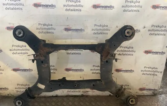 Mercedes-Benz ML W166 Rear subframe 
