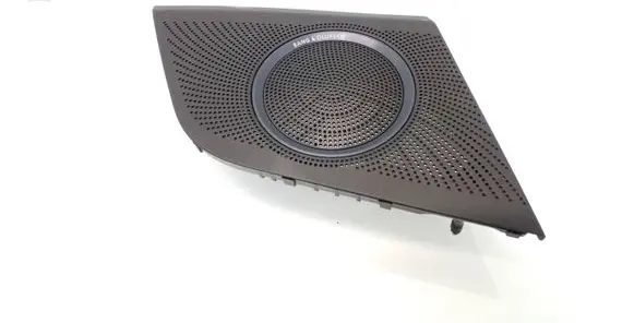 Side speaker trim/cover