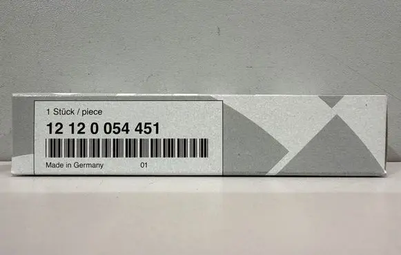BMW 5 GT F07 Spark plug 0054451