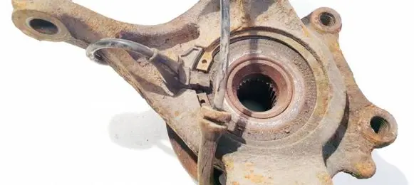 Peugeot 307 ABS brake wheel speed sensor