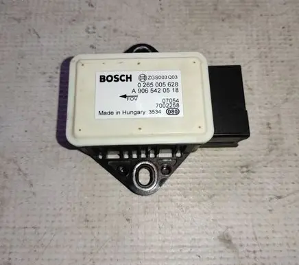 Mercedes-Benz Sprinter W906 ESP acceleration yaw rate sensor 0265005628 A9065420518