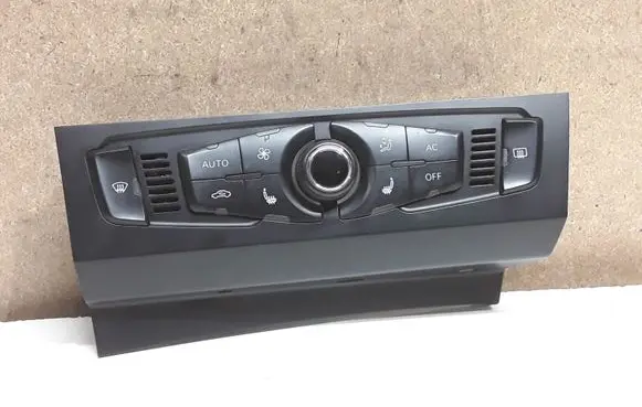 Audi A4 S4 B8 8K Climate control unit 8T1820043AA