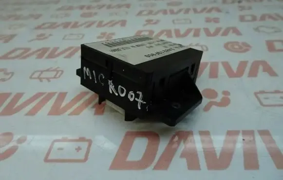 Nissan Micra Other control units/modules 248219F900