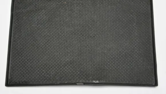 Volkswagen Touareg II Panel drawer/shelf pad 7P6862145